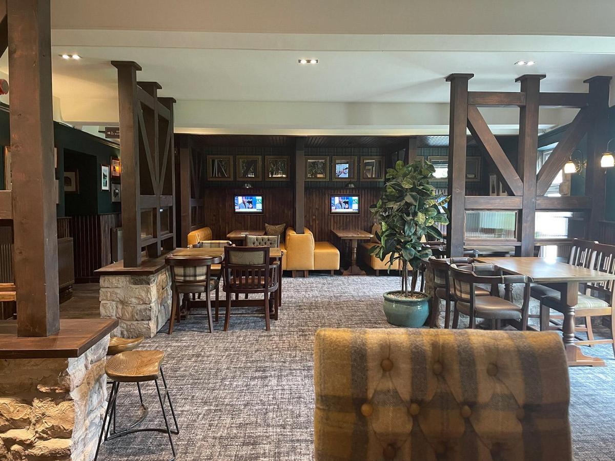 The Bridge Inn Holmrook Екстериор снимка