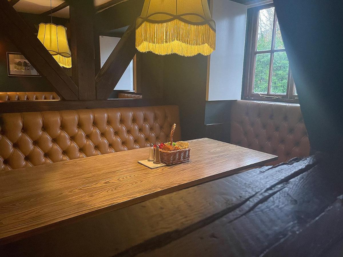 The Bridge Inn Holmrook Екстериор снимка